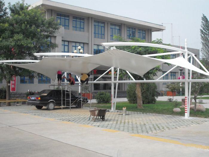 江阴车棚 张家港车棚