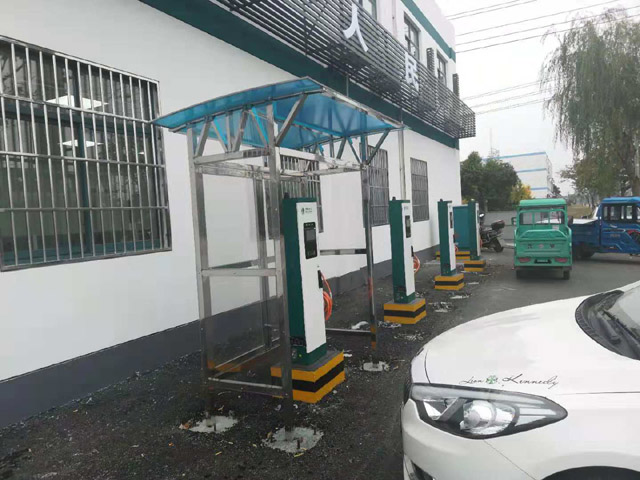 加油站雨棚